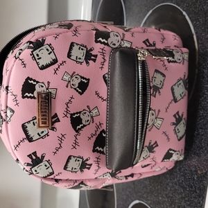 Universal monsters small backpack